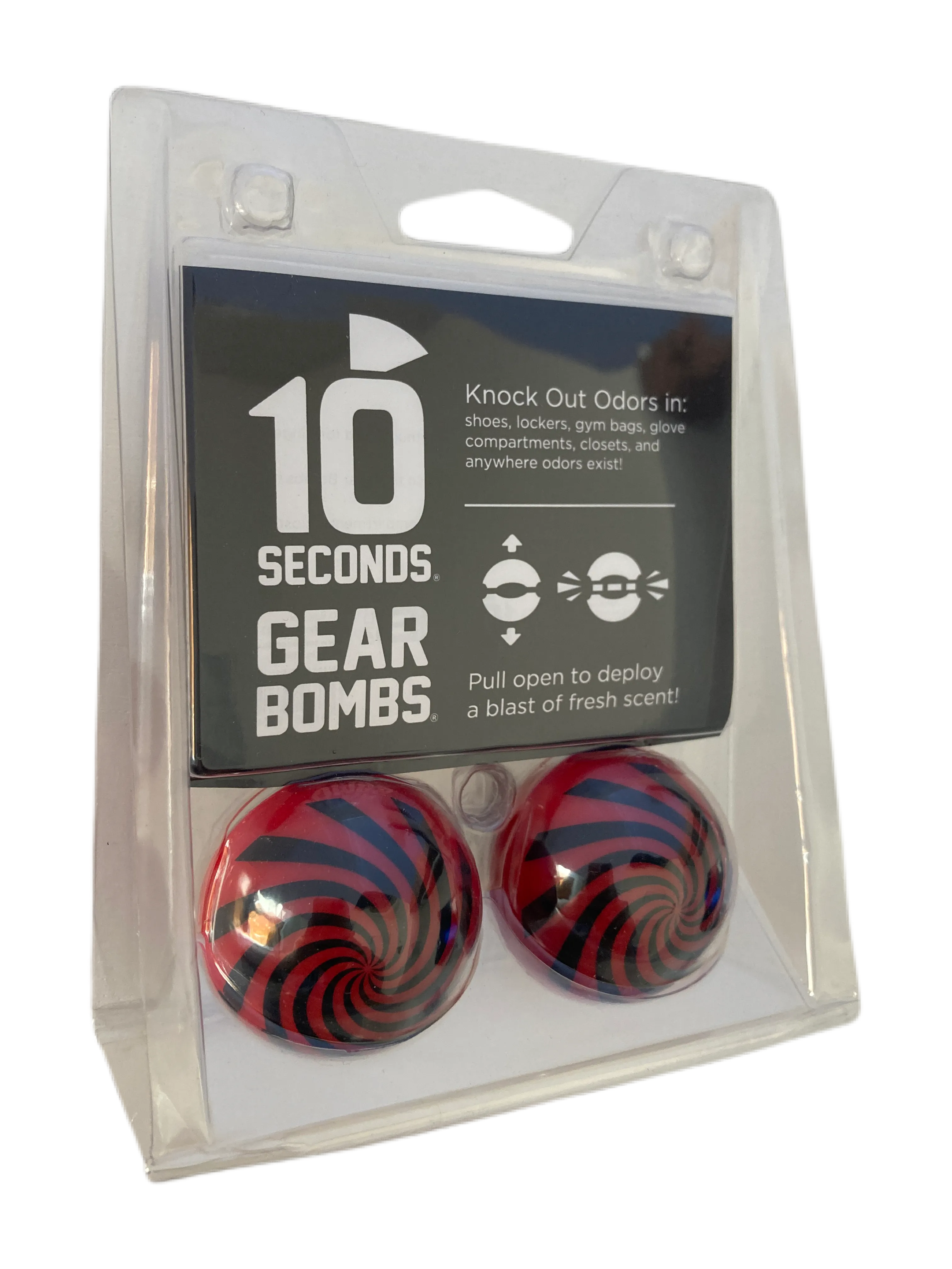 10 Seconds ® Gear Bombs | Hypnotic