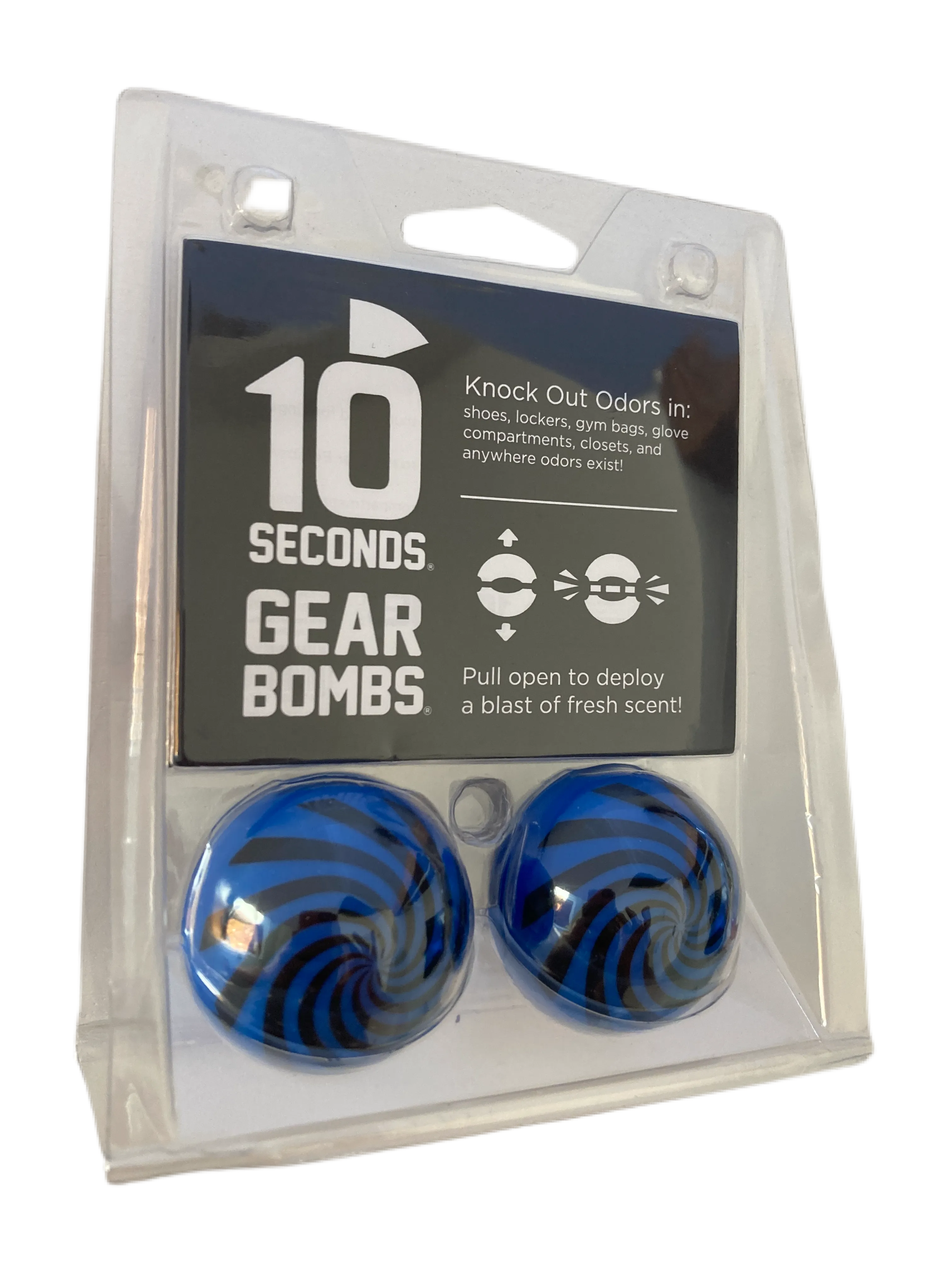 10 Seconds ® Gear Bombs | Hypnotic