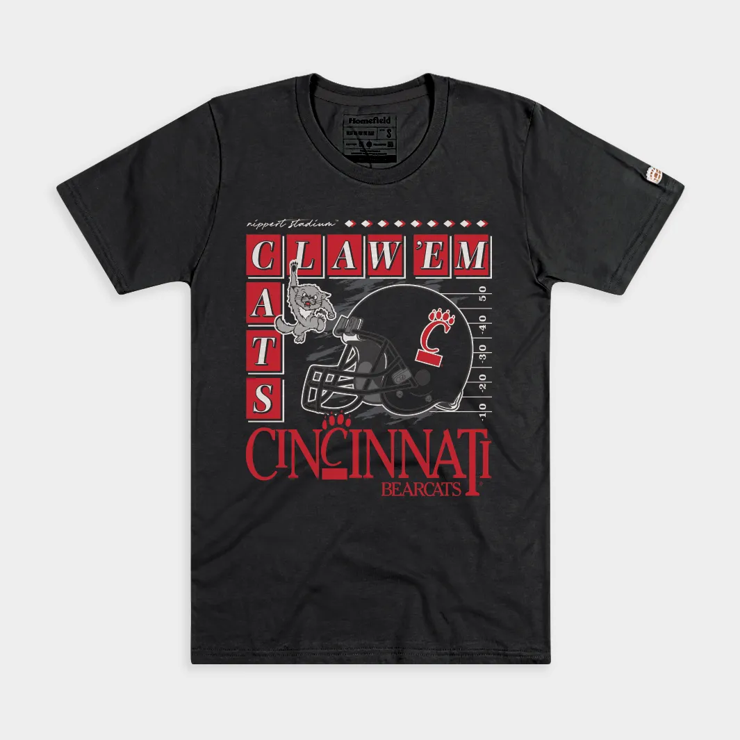 2024 Cincinnati Football Box