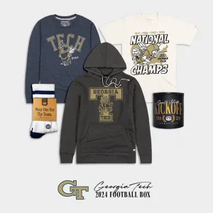 2024 Georgia Tech Football Box