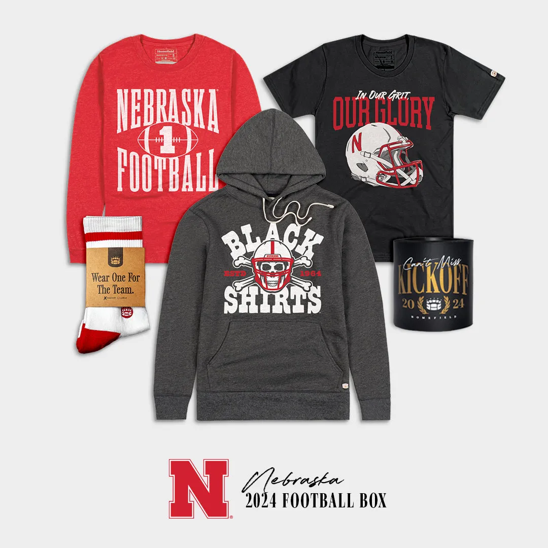 2024 Nebraska Football Box