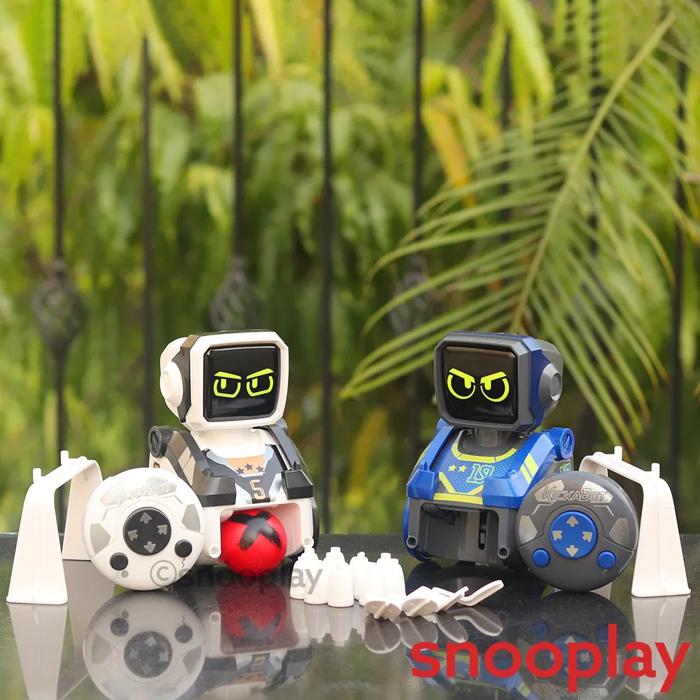 3  in 1  Electronic Kickabot Robotic Game