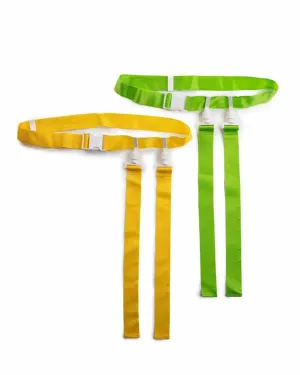 360 Athletics POP Flag Football Belt Set