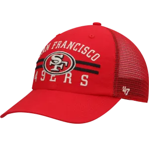 49ers Legacy Highpoint '47 Clean Up