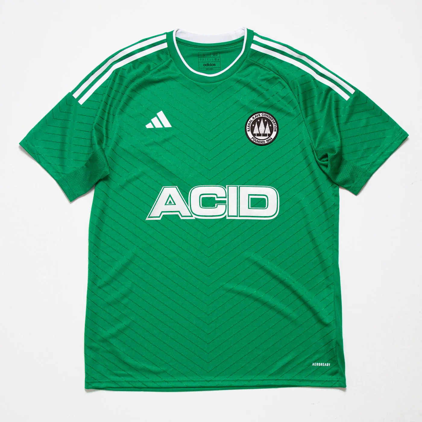 Acid FC Campeon - Training Jersey - Green