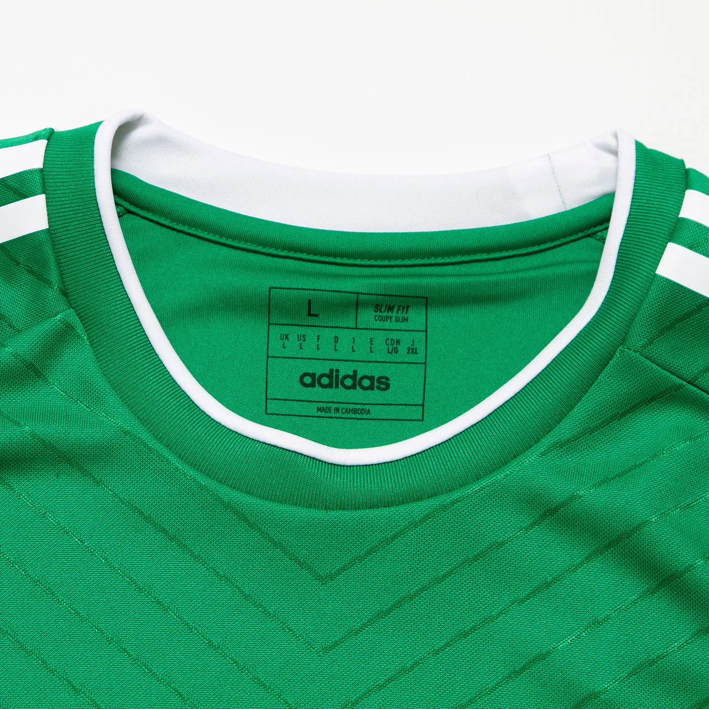 Acid FC Campeon - Training Jersey - Green