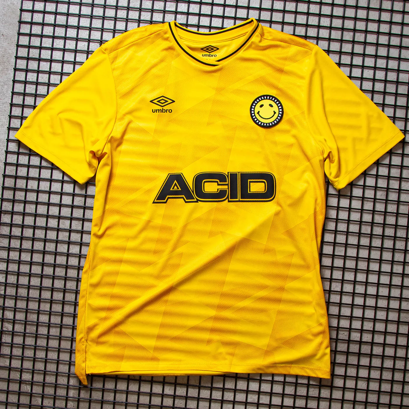 Acid FC Triassic - Jersey - Yellow