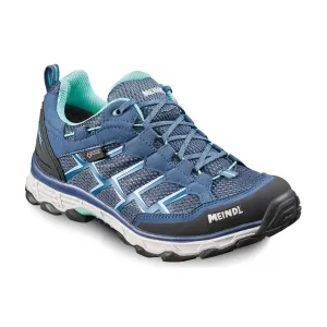 Activo Lady GTX Walking Shoe - Blue Jeans