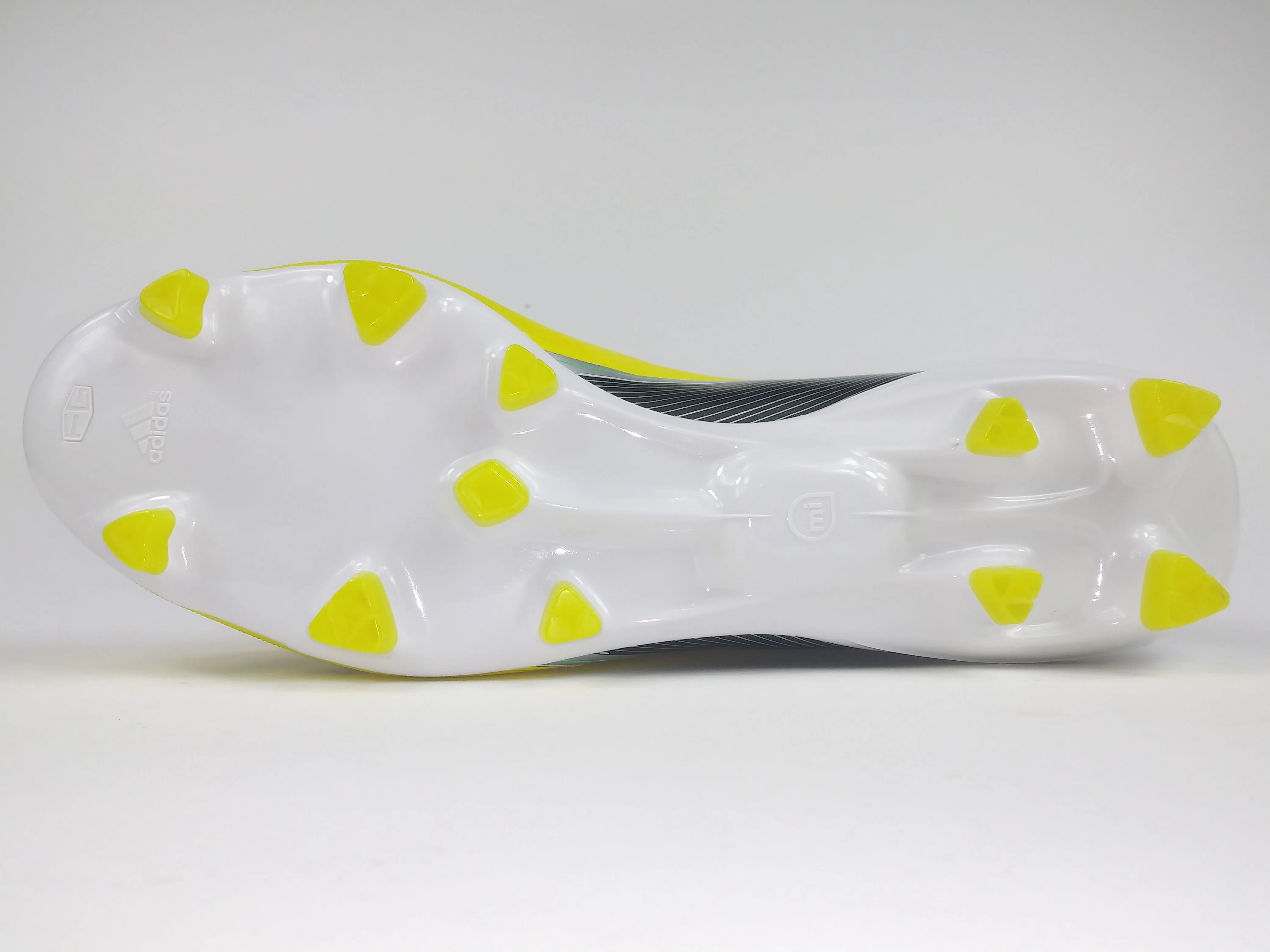 Adidas adizero F50 TRX FG Syn Yellow Black