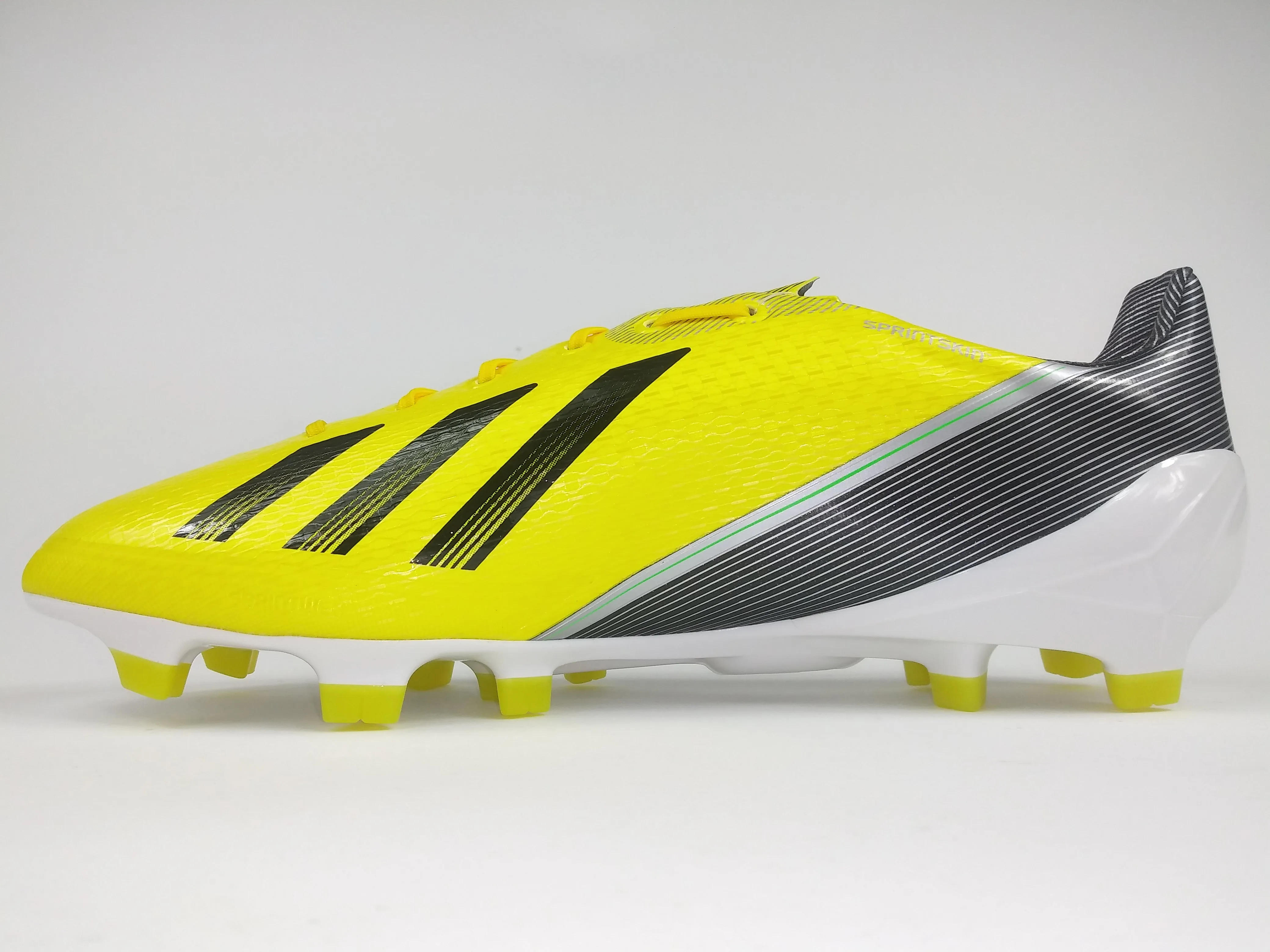 Adidas adizero F50 TRX FG Syn Yellow Black