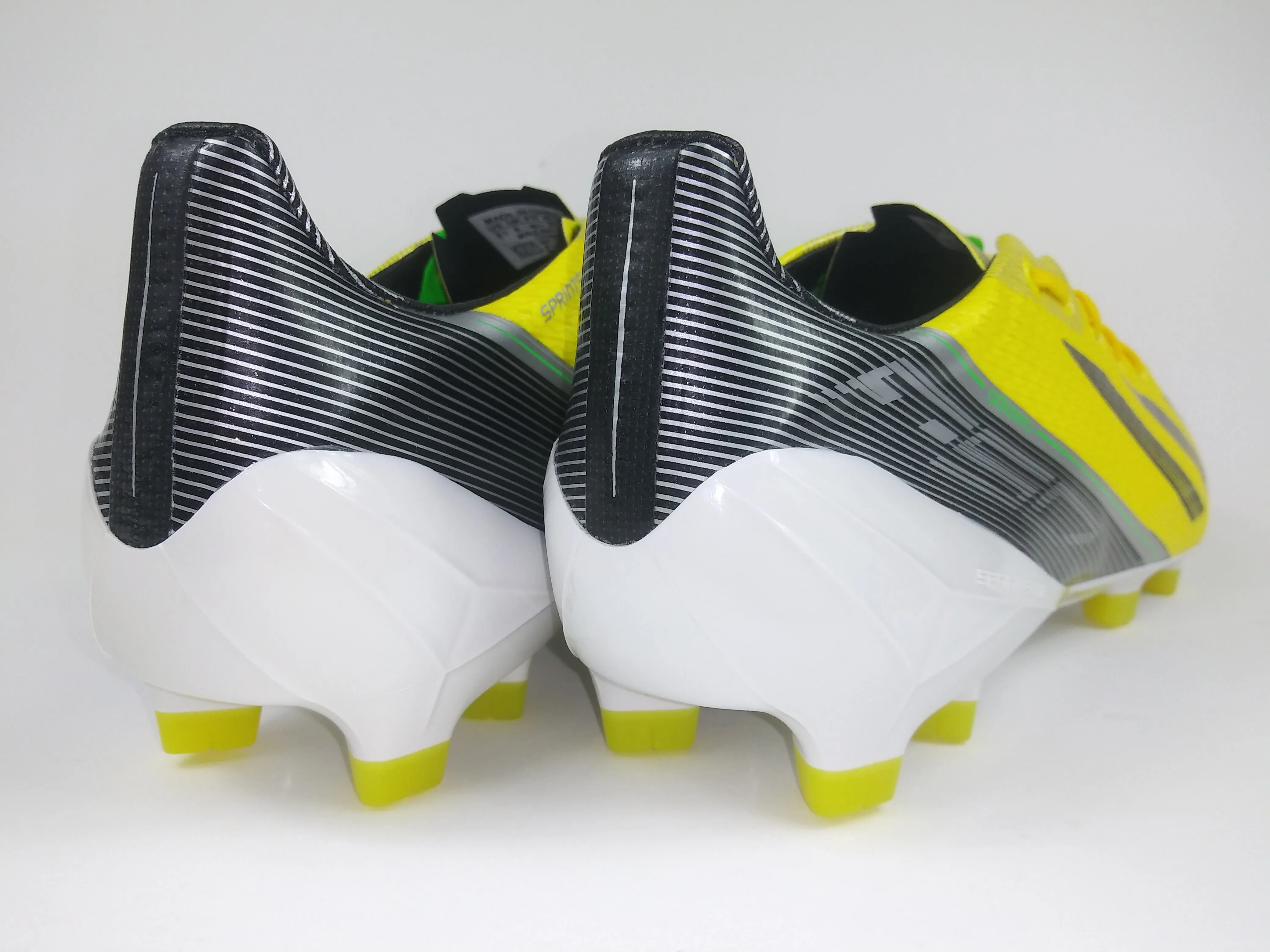 Adidas adizero F50 TRX FG Syn Yellow Black