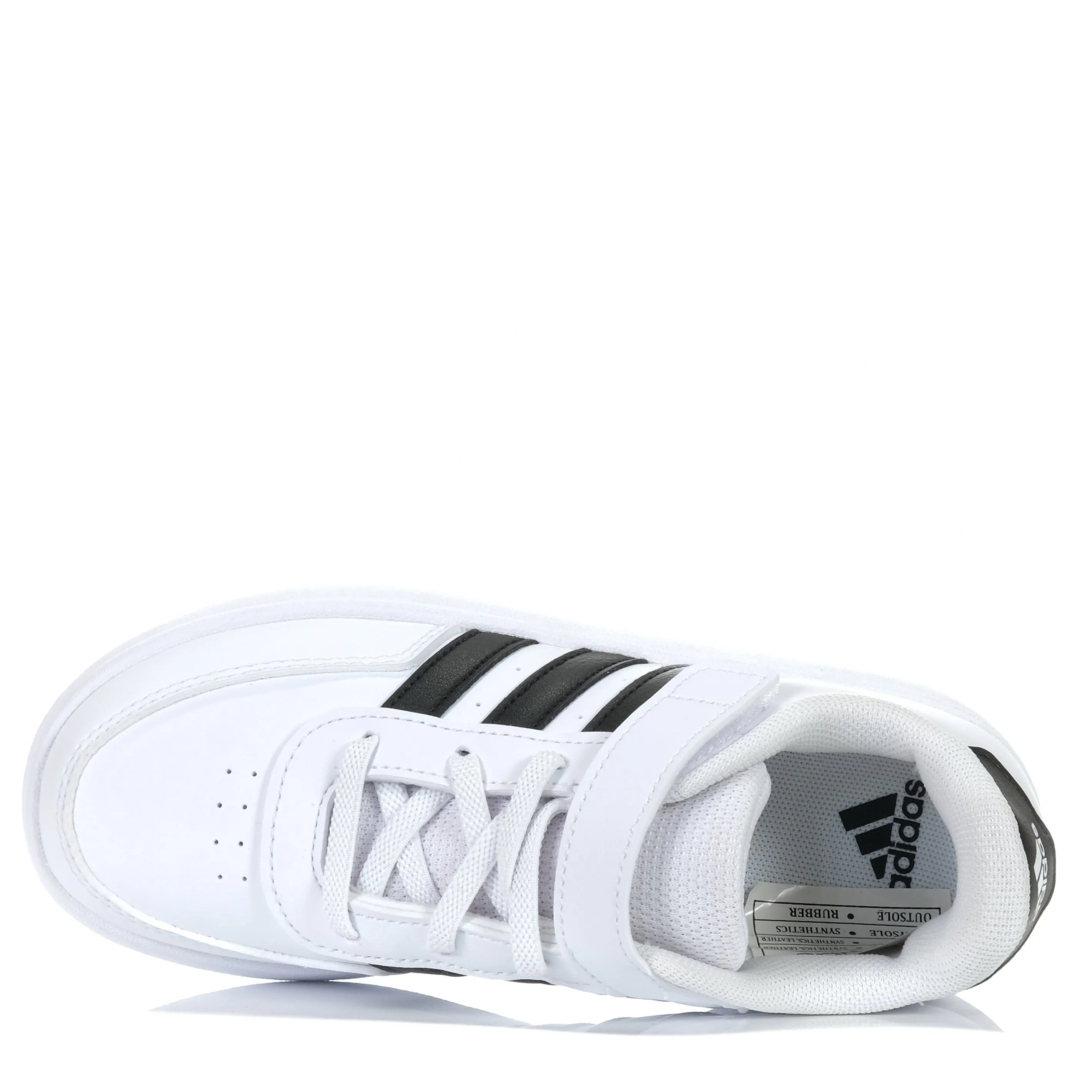 Adidas Breaknet 2.0 EL Youth White/Black