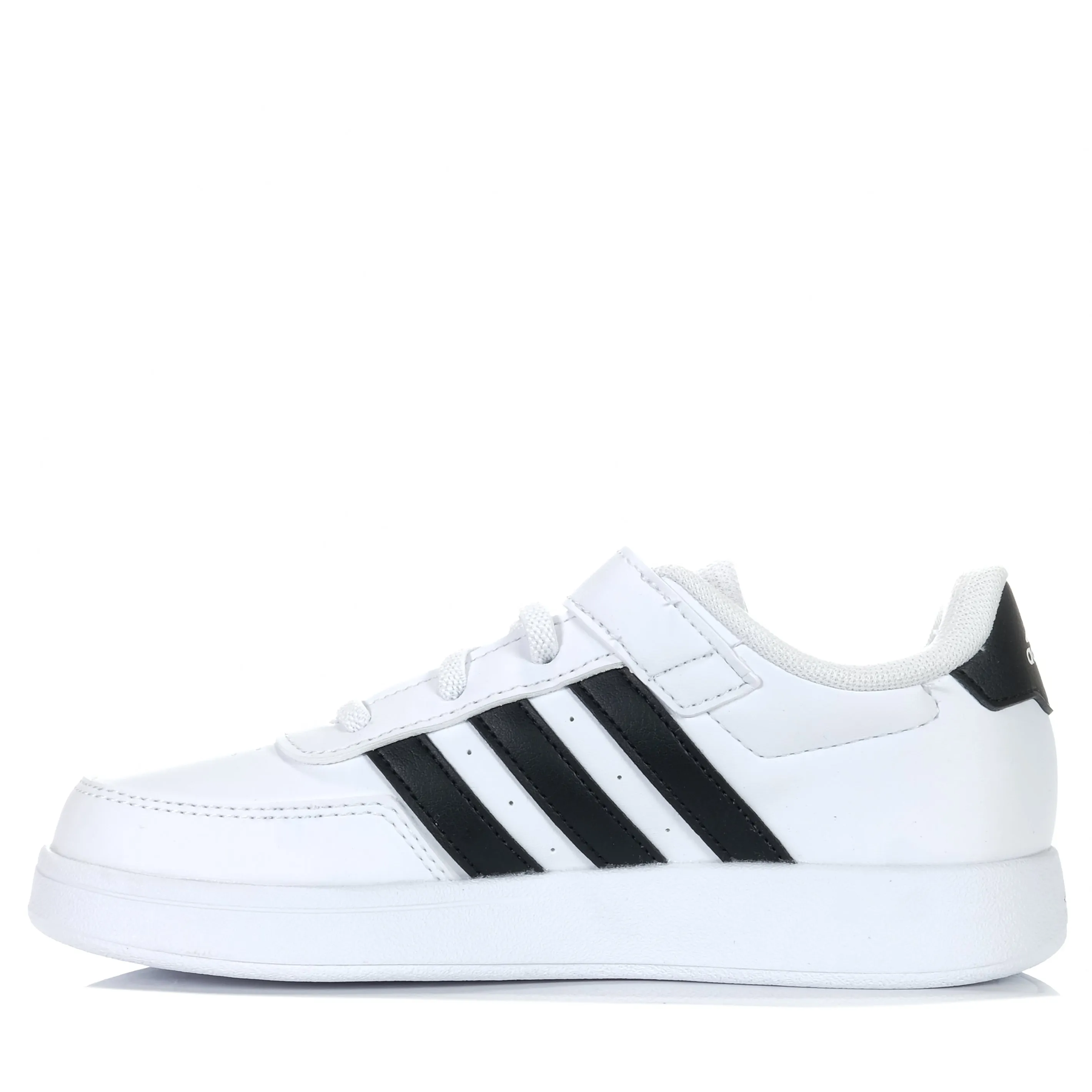 Adidas Breaknet 2.0 EL Youth White/Black