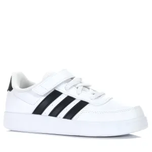 Adidas Breaknet 2.0 EL Youth White/Black