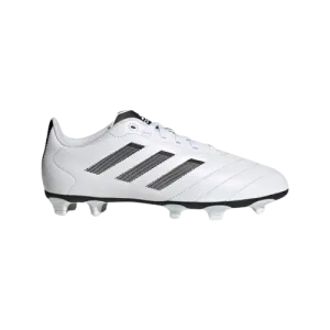 ADIDAS GOLETTO VIII FG J - KIDS - WHITE