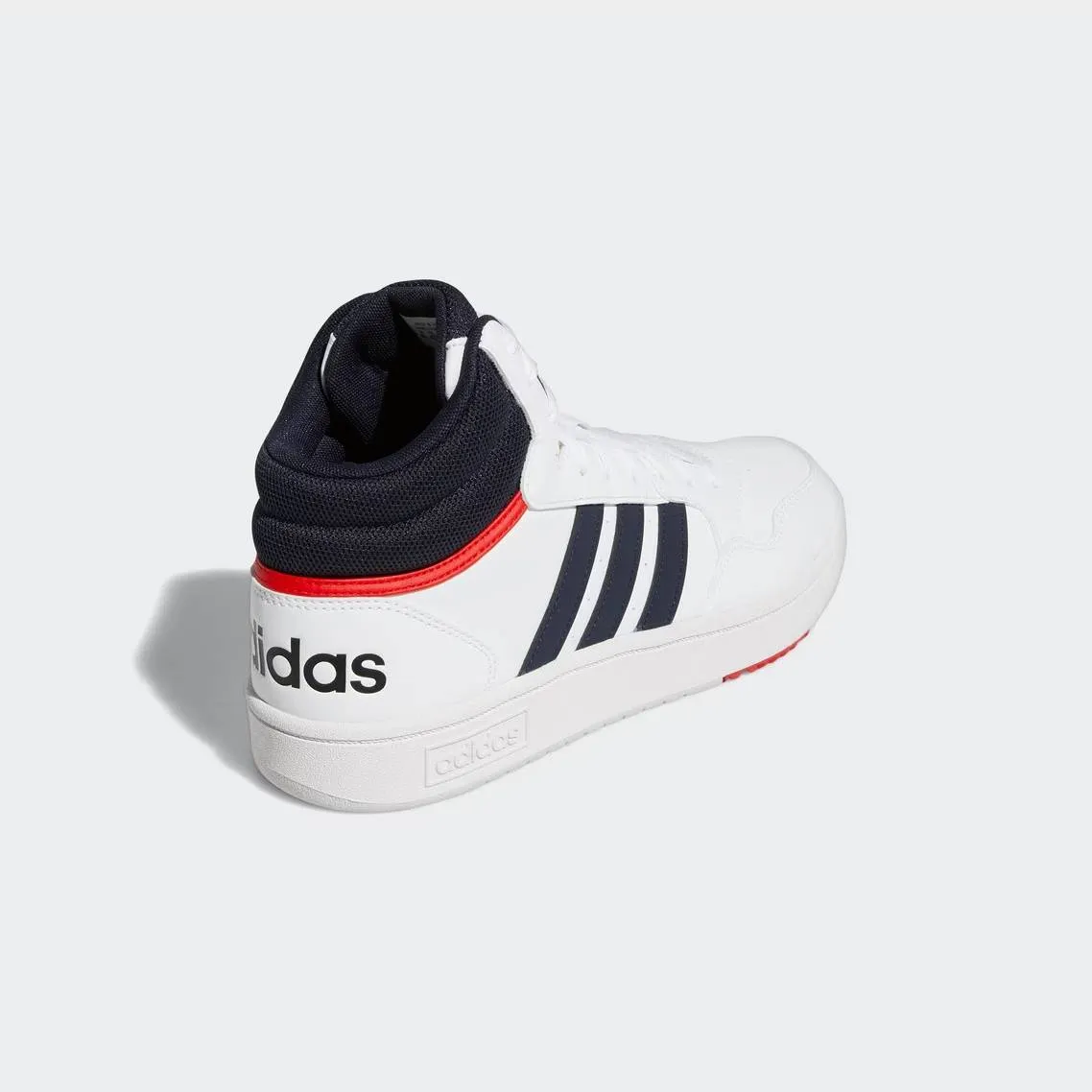 Adidas Hoops 3.0 Mid Classic Vintage Basketball Skating & Lifestyle Indoor Men Sports Sneaker Trainer Shoes