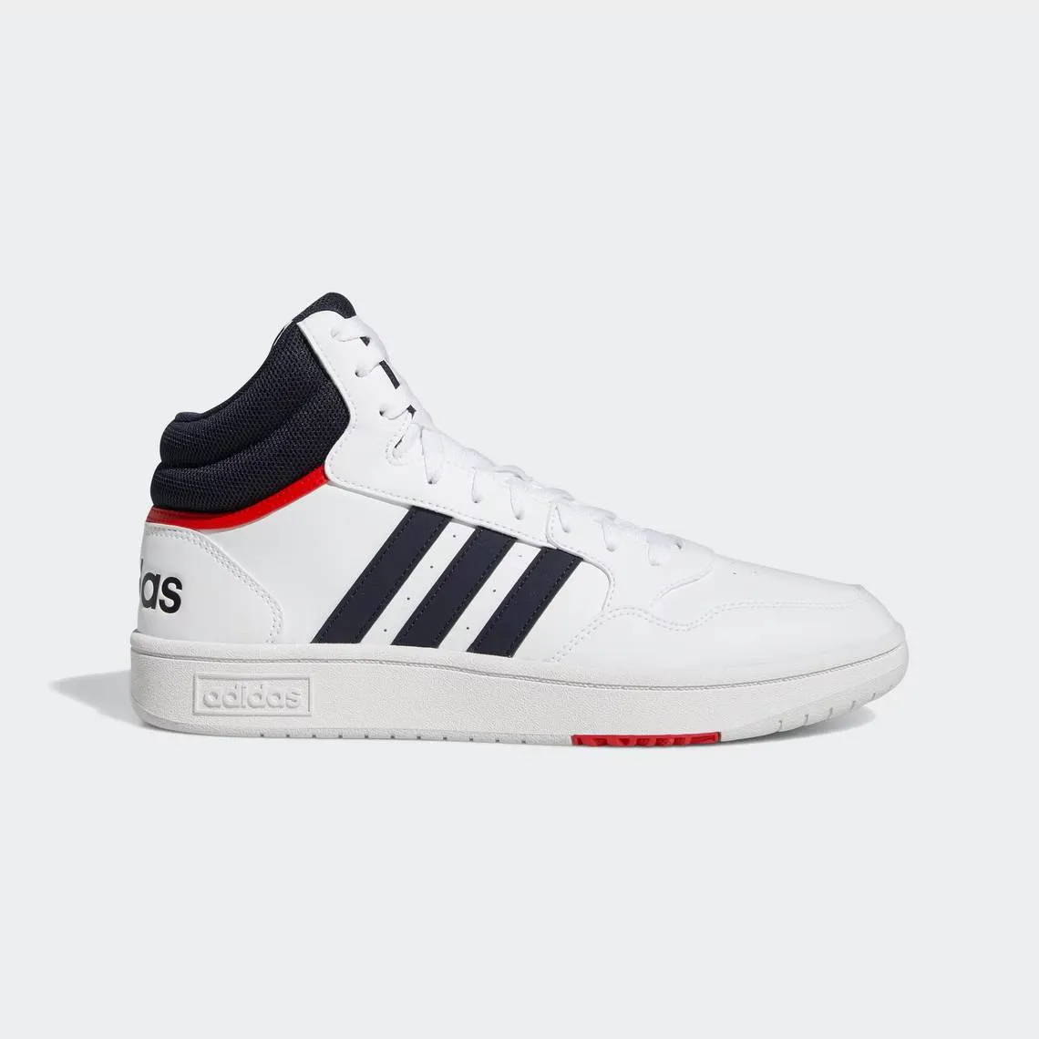 Adidas Hoops 3.0 Mid Classic Vintage Basketball Skating & Lifestyle Indoor Men Sports Sneaker Trainer Shoes