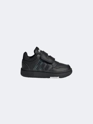 Adidas Hoops 3.0 Sportswear Shoes Core Black