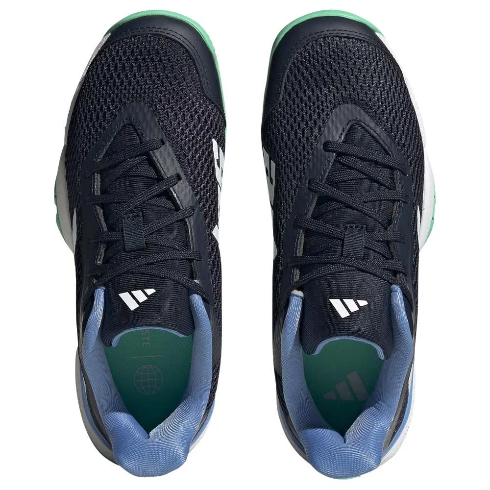 adidas Junior Barricade K - Legend Ink/Blue Fusion