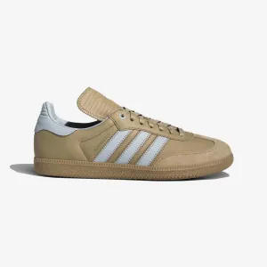 Adidas Originals | HUMANRACE SAMBA  { ORBIT GREEN/ASH GREY