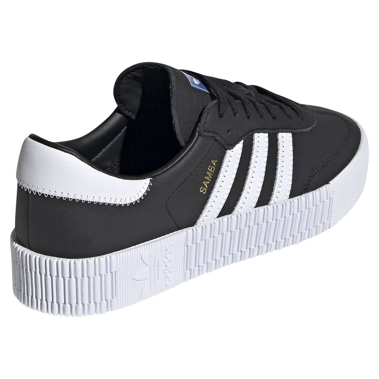 adidas Originals Women's Sambarose Shoes - Black