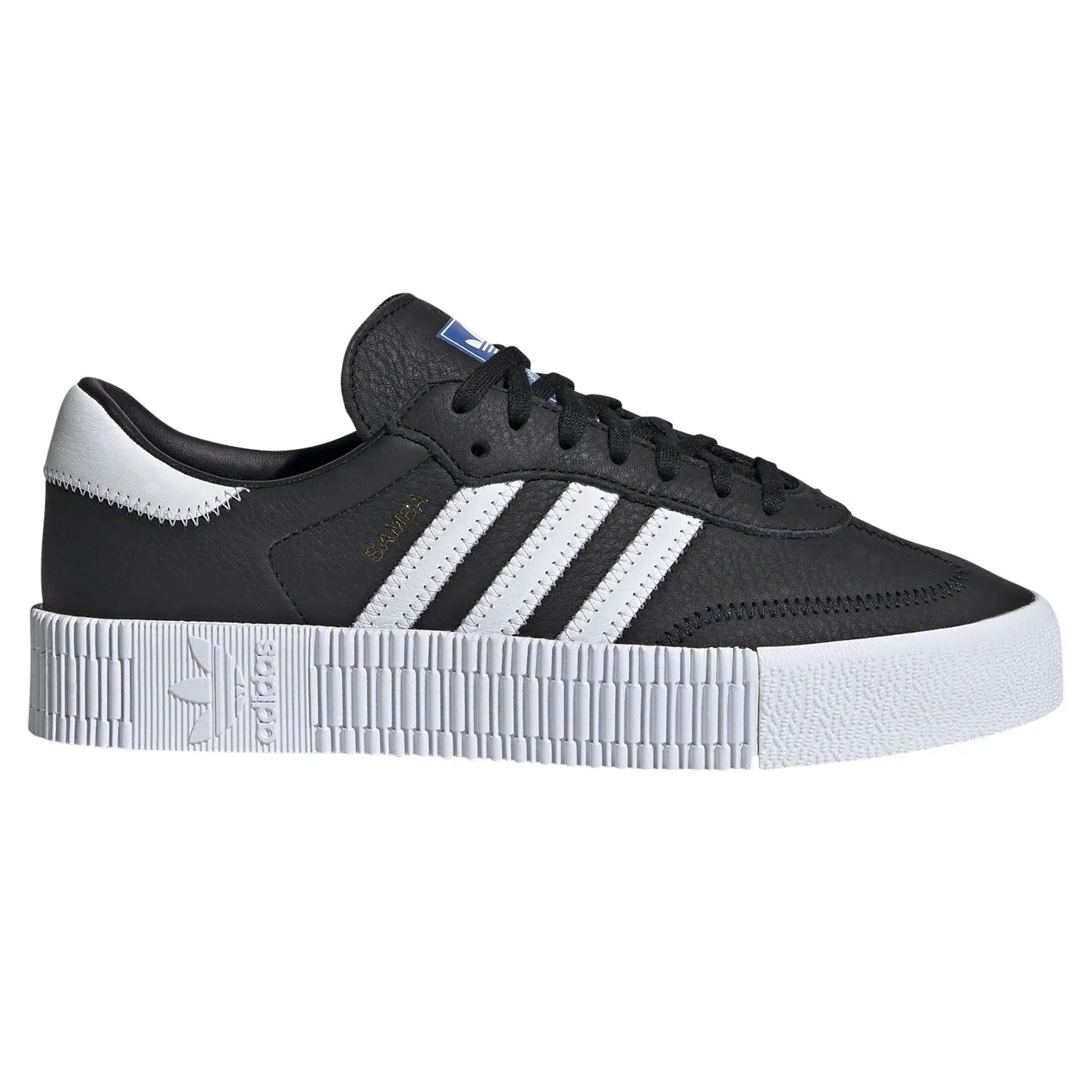 adidas Originals Women's Sambarose Shoes - Black