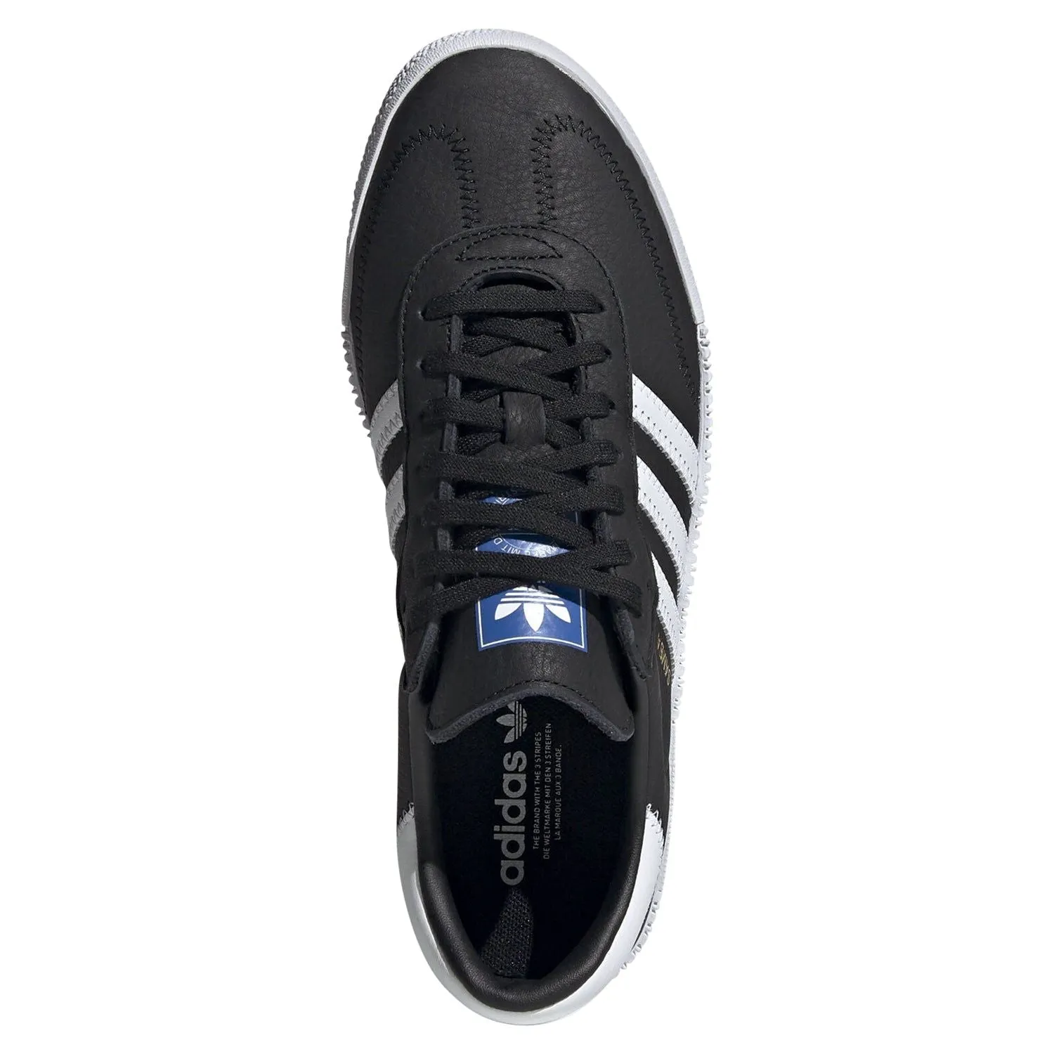 adidas Originals Women's Sambarose Shoes - Black