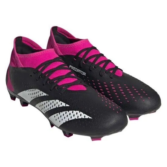 ADIDAS PREDATOR ACCURACY.3 FIRM GROUND BOOTS - GW4589