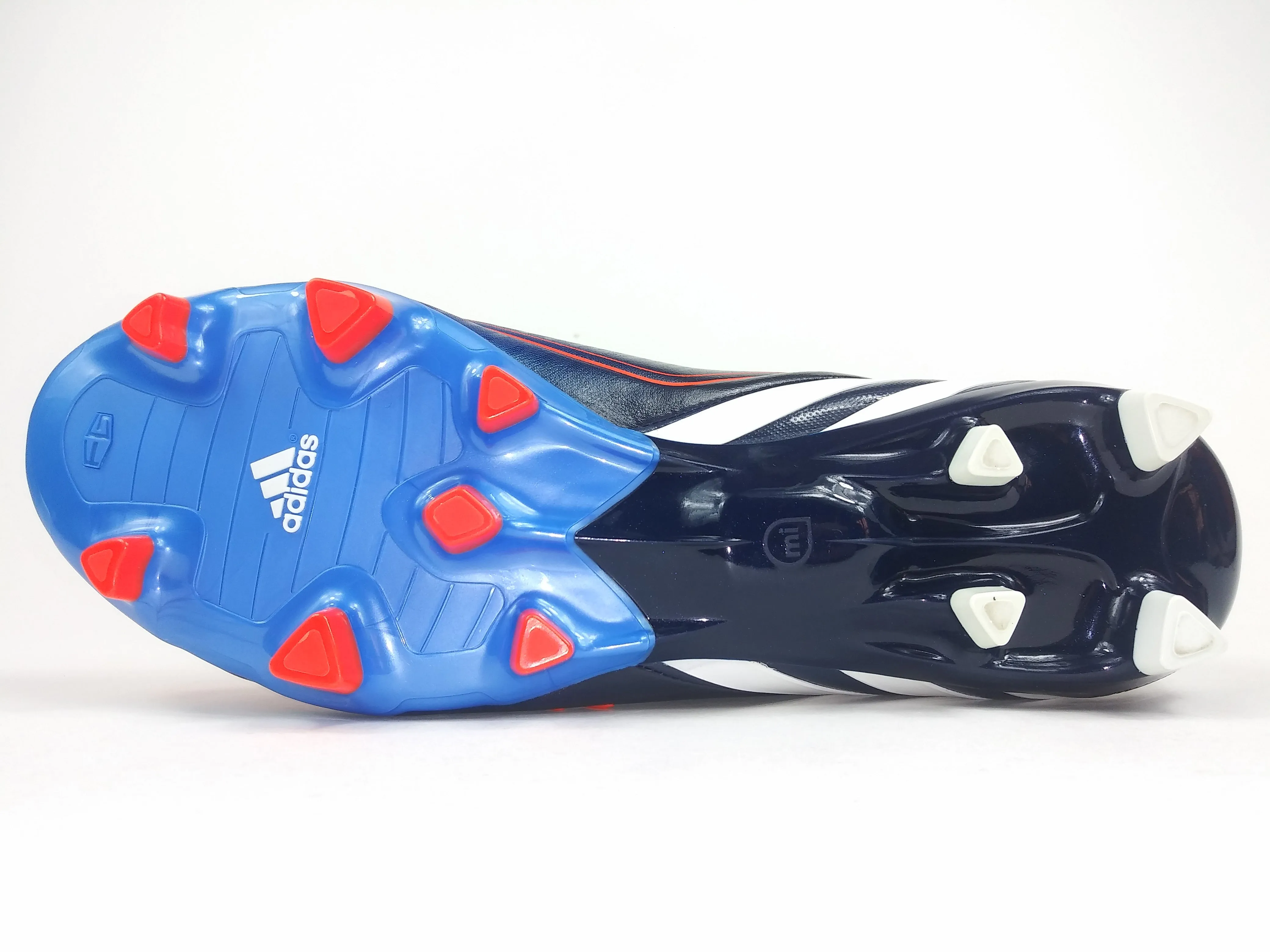 Adidas Predator LZ TRX FG Blue Orange