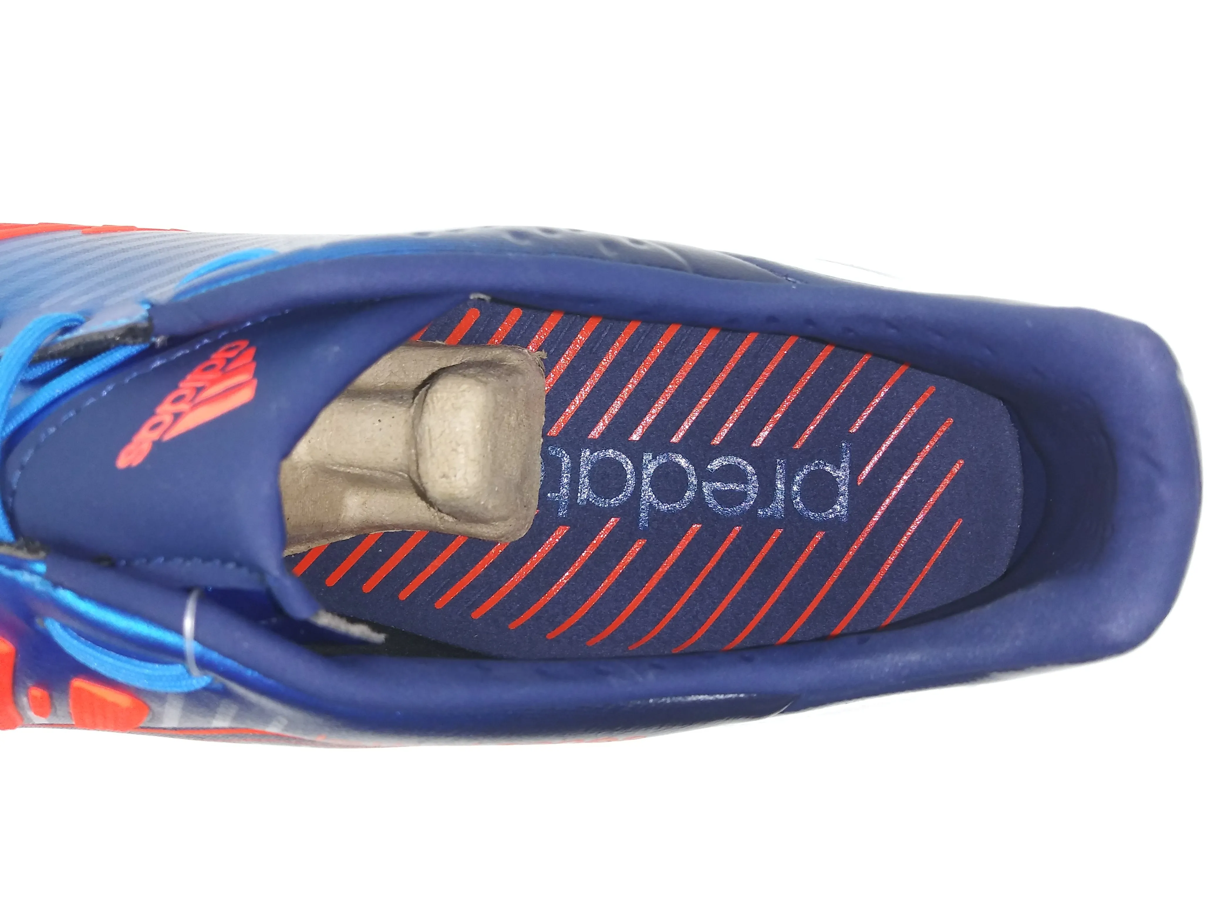 Adidas Predator LZ TRX FG Blue Orange