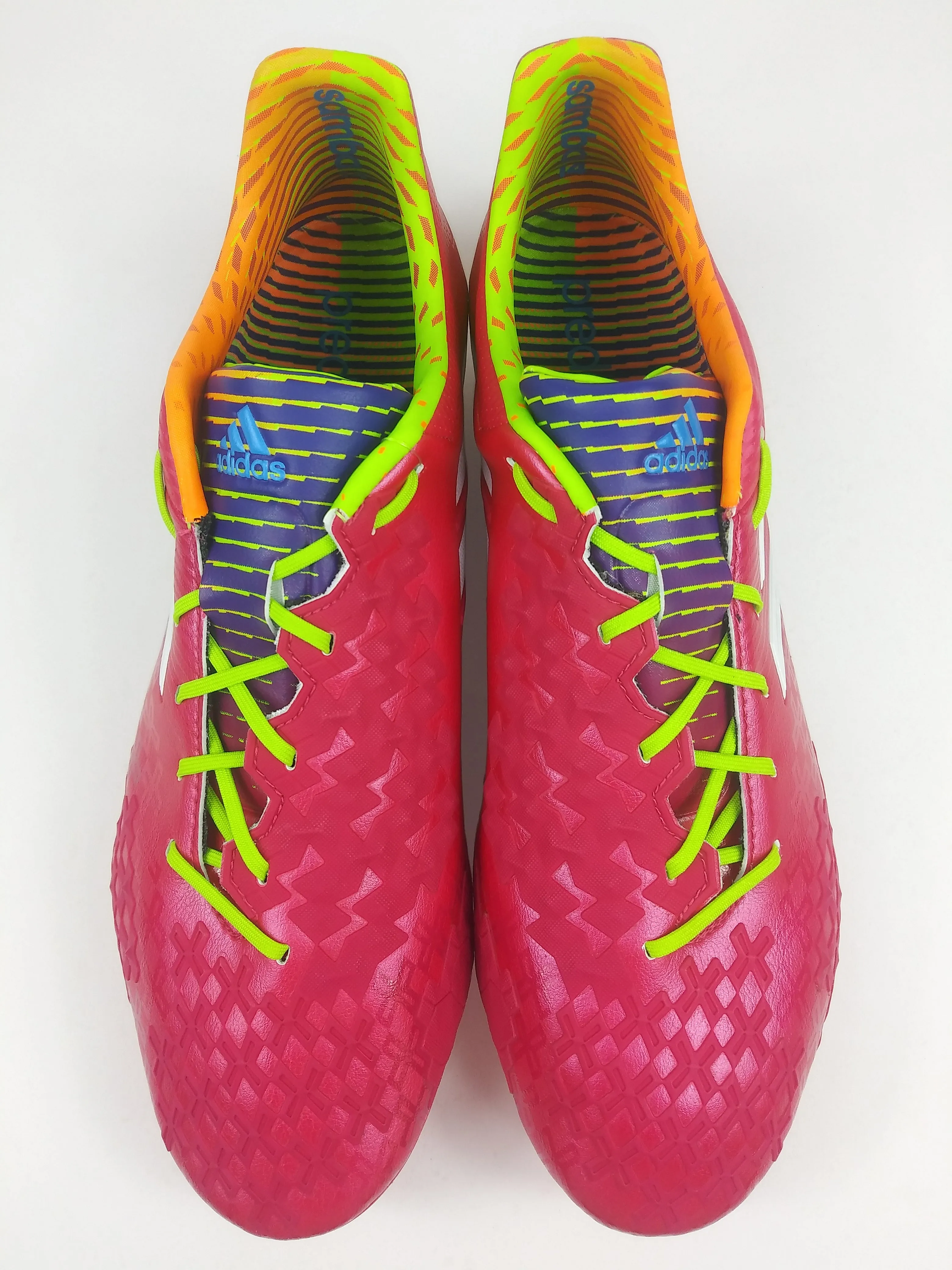 Adidas Predator LZ TRX FG Pink White