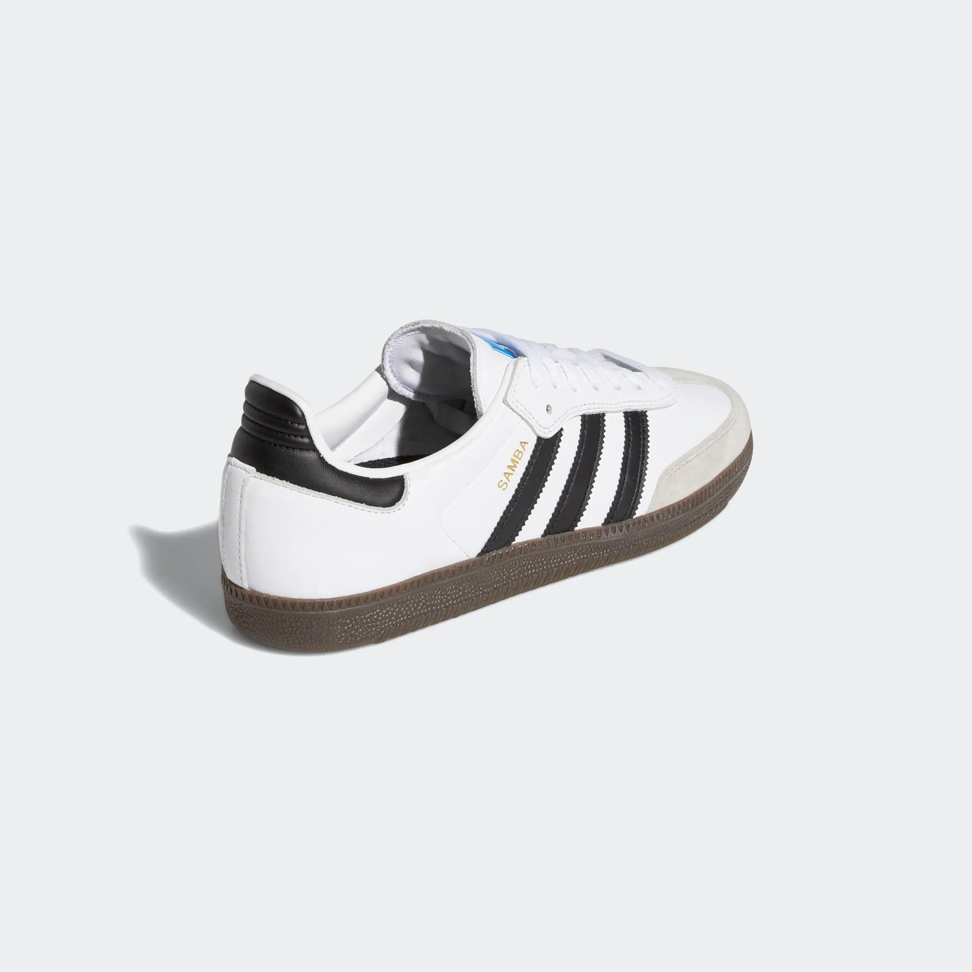 Adidas - Samba ADV GZ8477 [WHITE/BLACK/GUM]