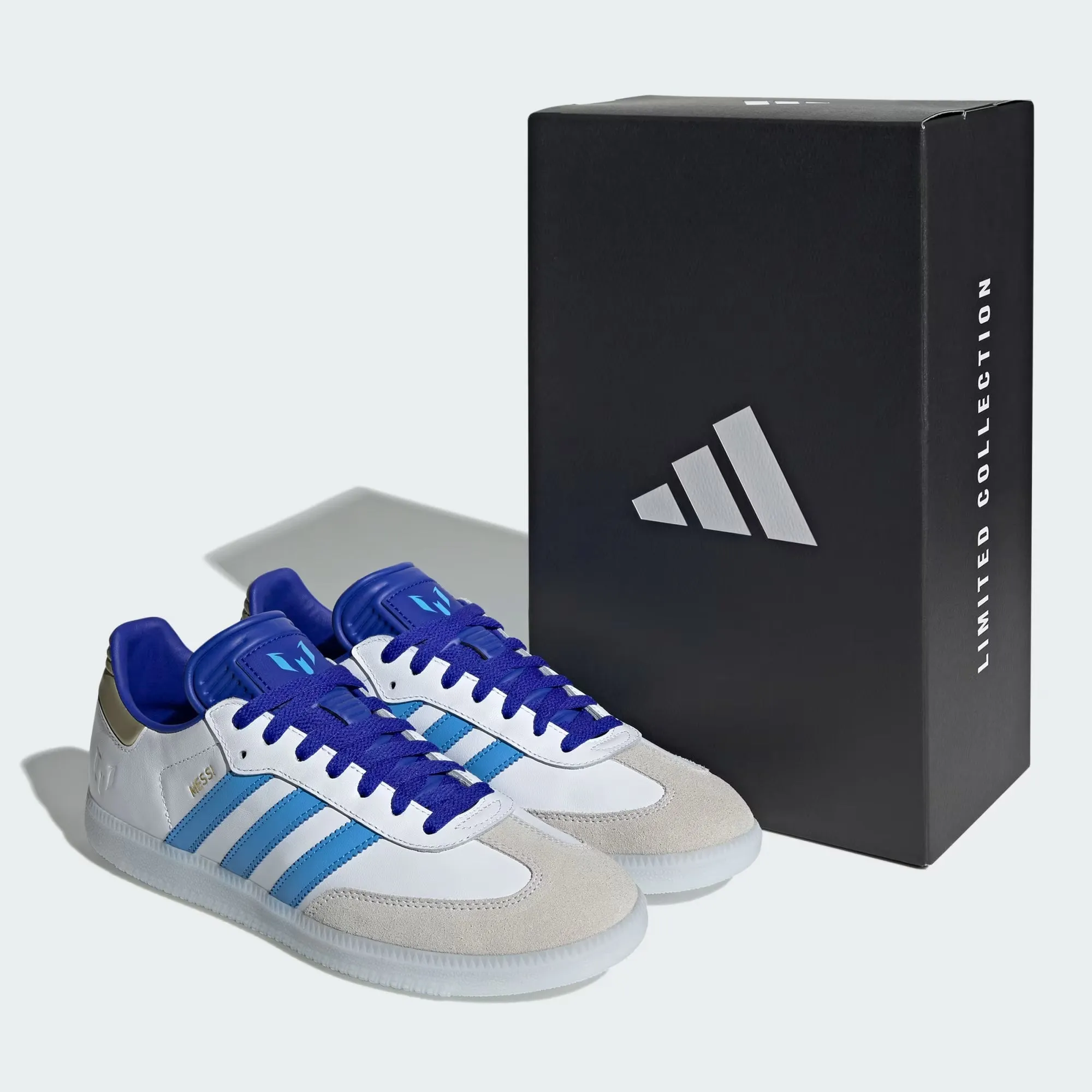 Adidas Samba [Messi]