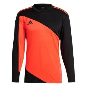 ADIDAS SQUADRA 21 GOALKEEPER JERSEY BLACK/APP SOLAR RED