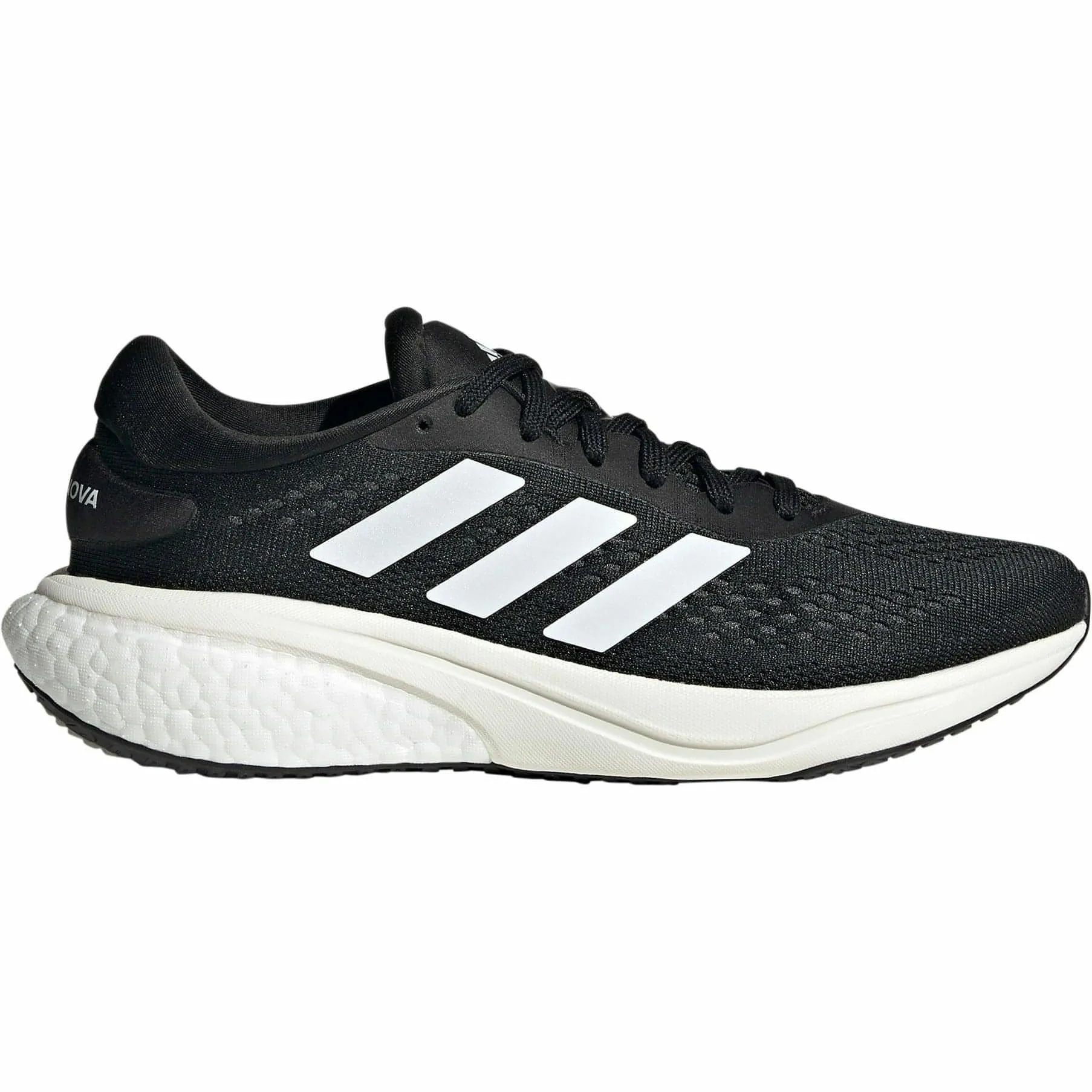 adidas Supernova 2 Womens Running Shoes - Black