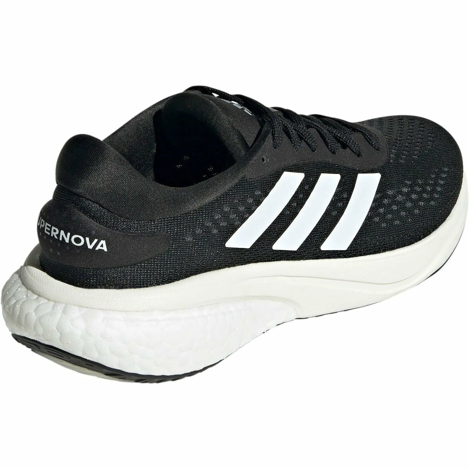 adidas Supernova 2 Womens Running Shoes - Black