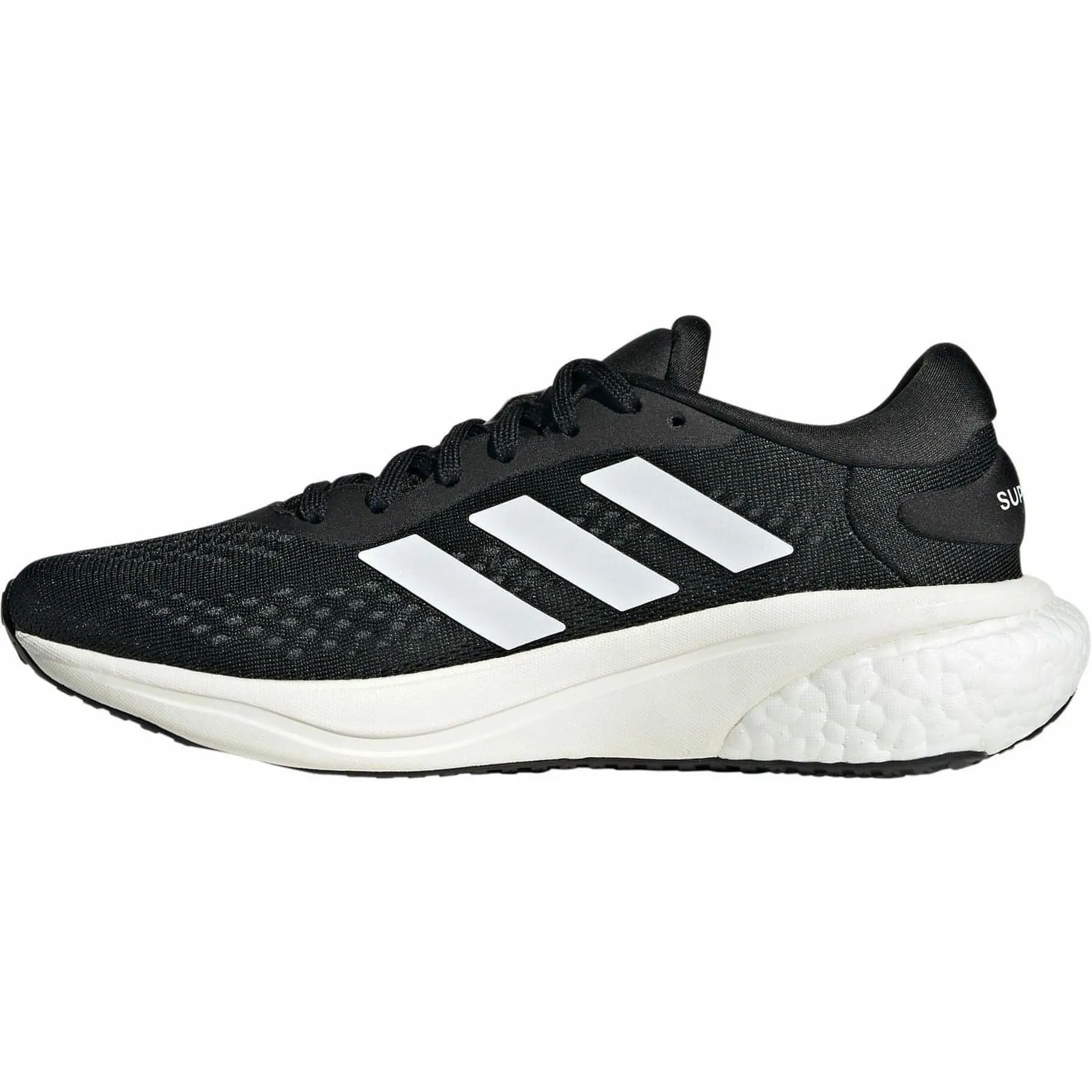 adidas Supernova 2 Womens Running Shoes - Black