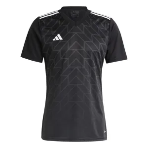 ADIDAS TEAM ICON 23 JERSEY BLACK