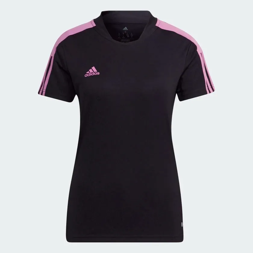 adidas Tiro Essentials Jersey Women's Tee