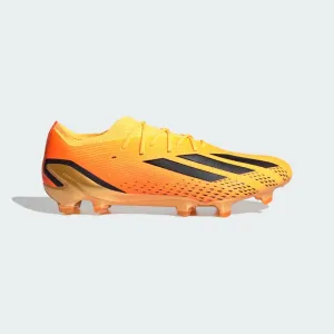 adidas X SpeedPortal .1 FG Boots- Gold/Black/Orange