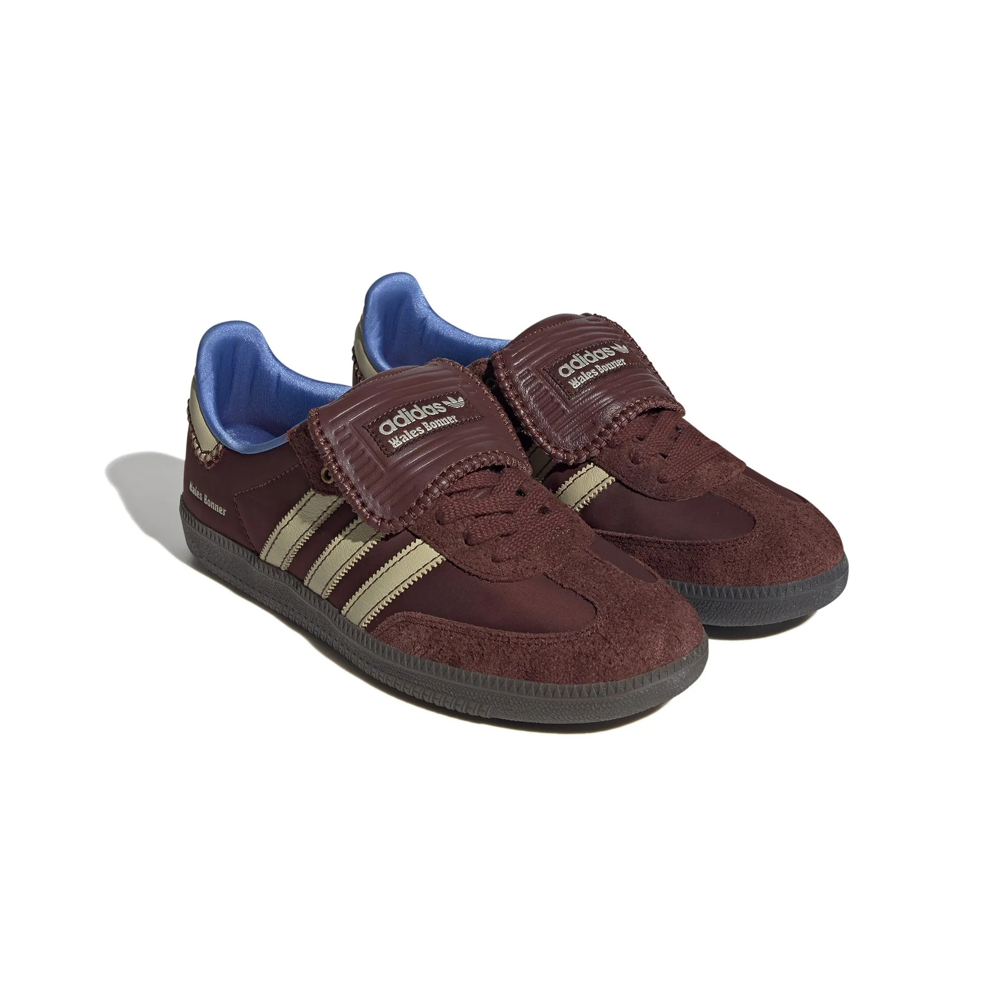 Adidas x Wales Bonner Nylon Samba Shoes