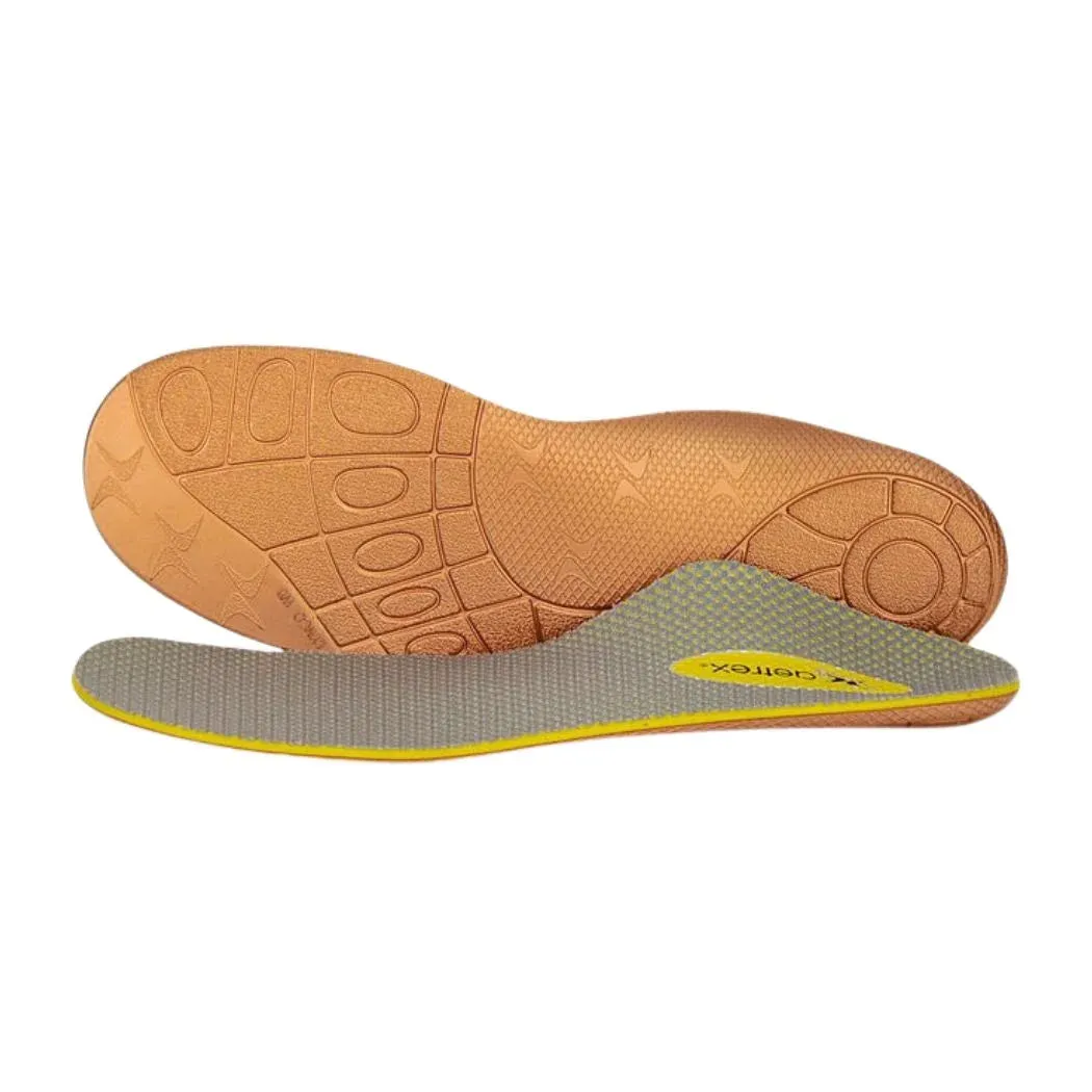 aetrex L820 Women's Train Posted Orthotics (Support For Flat & Low Arches)