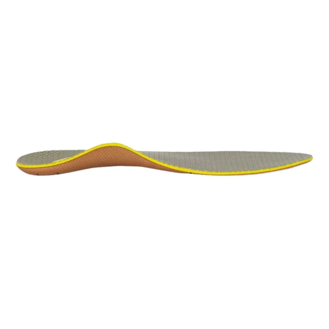 aetrex L820 Women's Train Posted Orthotics (Support For Flat & Low Arches)