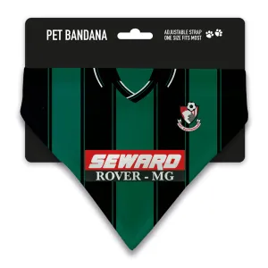 AFC Bournemouth 1998 Away Pet Bandana