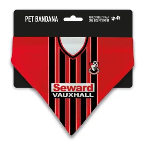 AFC Bournemouth 2002 Home Pet Bandana