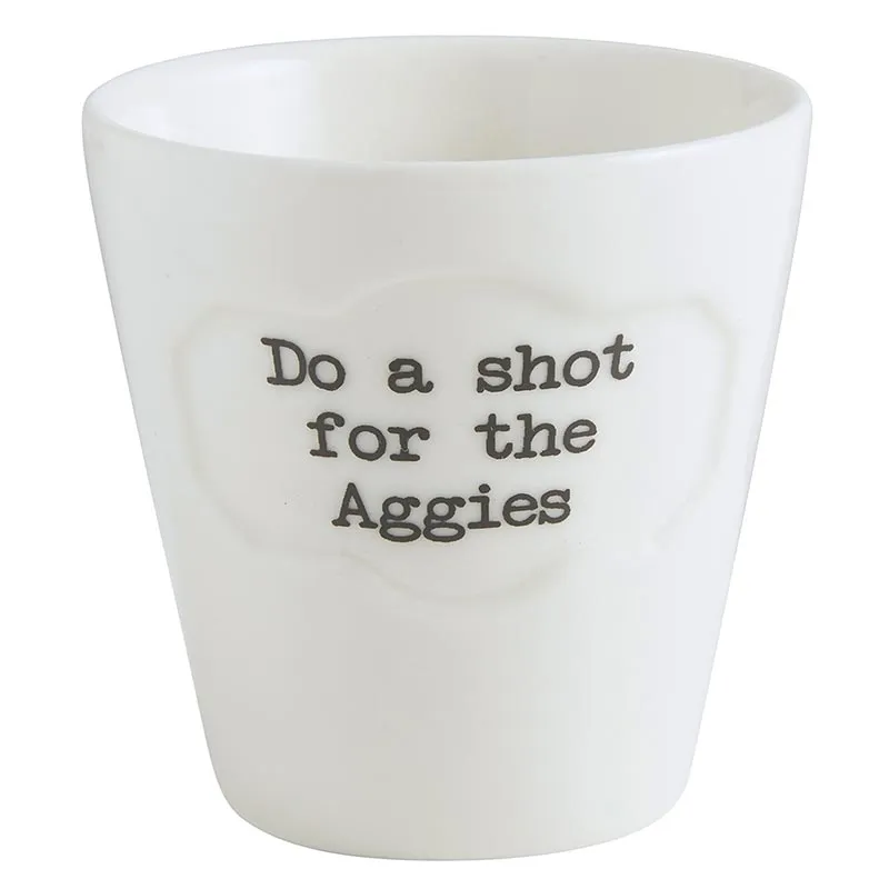 Aggies Shot Glass Set