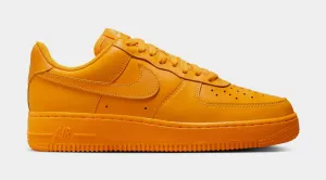 Air Force 1 '07 Laser Orange Womens Lifestyle Shoes (Laser Orange)