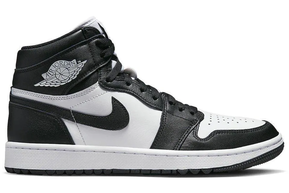 Air Jordan 1 High Golf Black White