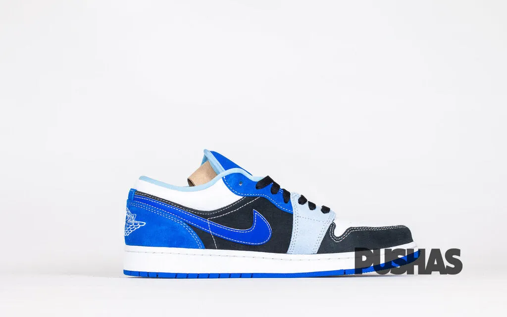 Air Jordan 1 Low 'Black Blue White'