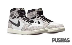 Air Jordan 1 Retro High OG 'White Cement' GS (2023)